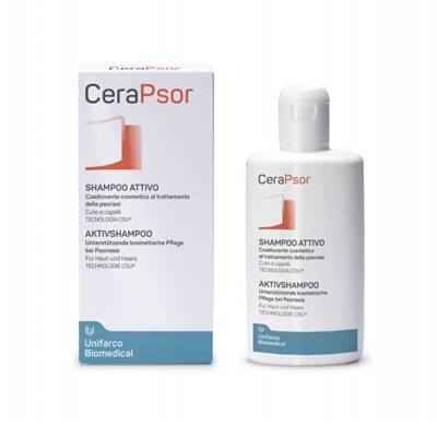 Unifarco CeraPsor Shampoo attivo